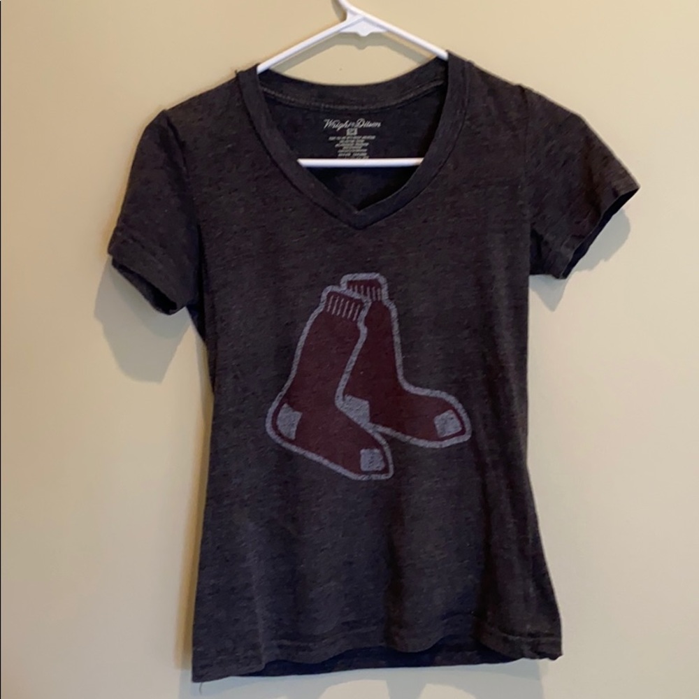 Red Sox Shirt